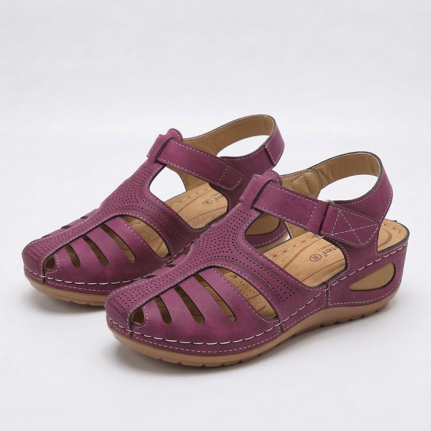 Leni™ – Comfortabele sandalen met een lichte verhoging