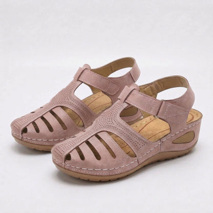 Leni™ – Comfortabele sandalen met een lichte verhoging