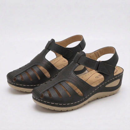 Leni™ – Comfortabele sandalen met een lichte verhoging