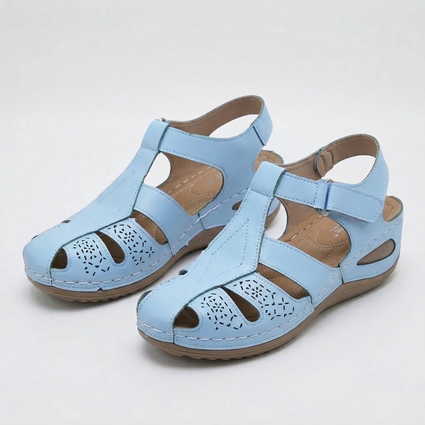 Liva™ – Lichte, comfortabele sandalen voor warme dagen