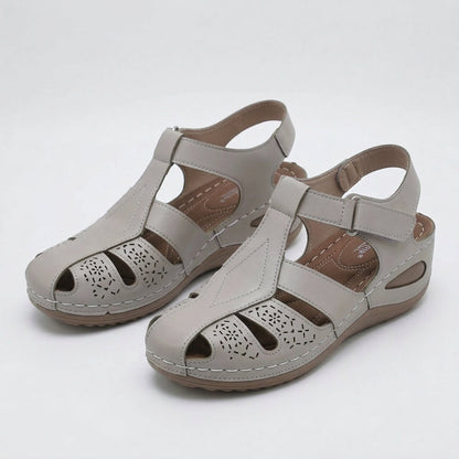 Liva™ – Lichte, comfortabele sandalen voor warme dagen