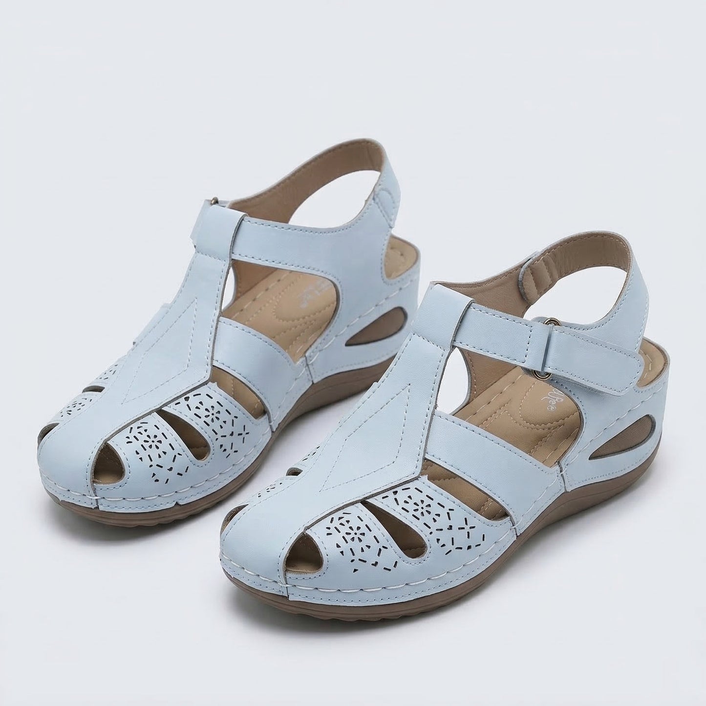 Liva™ – Lichte, comfortabele sandalen voor warme dagen