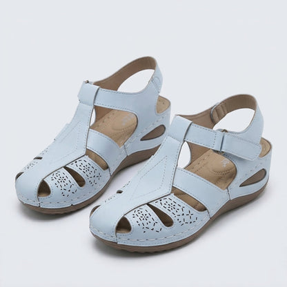 Liva™ – Lichte, comfortabele sandalen voor warme dagen