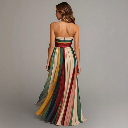Luna™ | Lichte zomerjurk met mediterrane charme