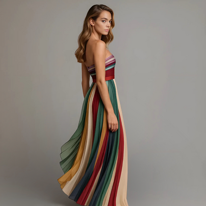 Luna™ | Lichte zomerjurk met mediterrane charme