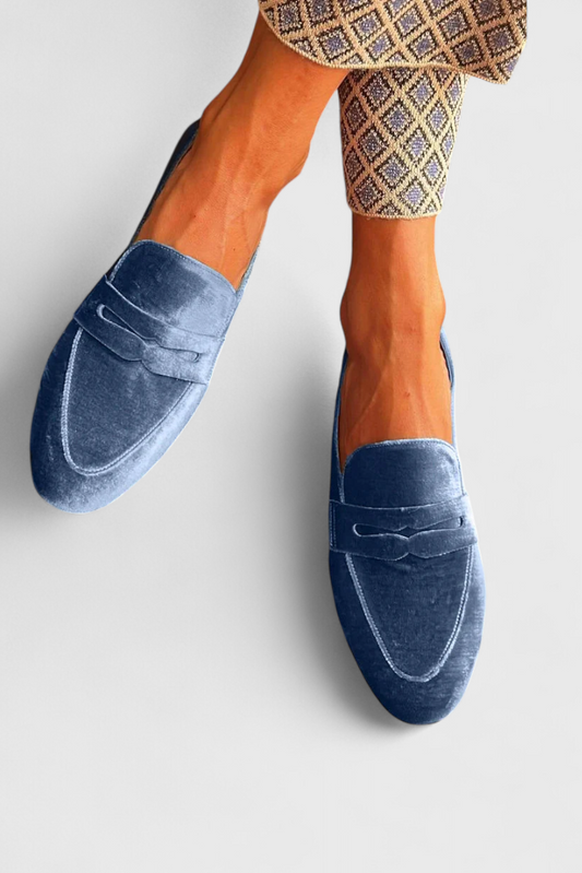 Olivrah | Comfortabele loafers