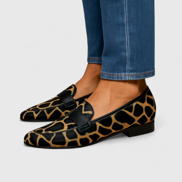 Kleirra | Tijdloze loafers