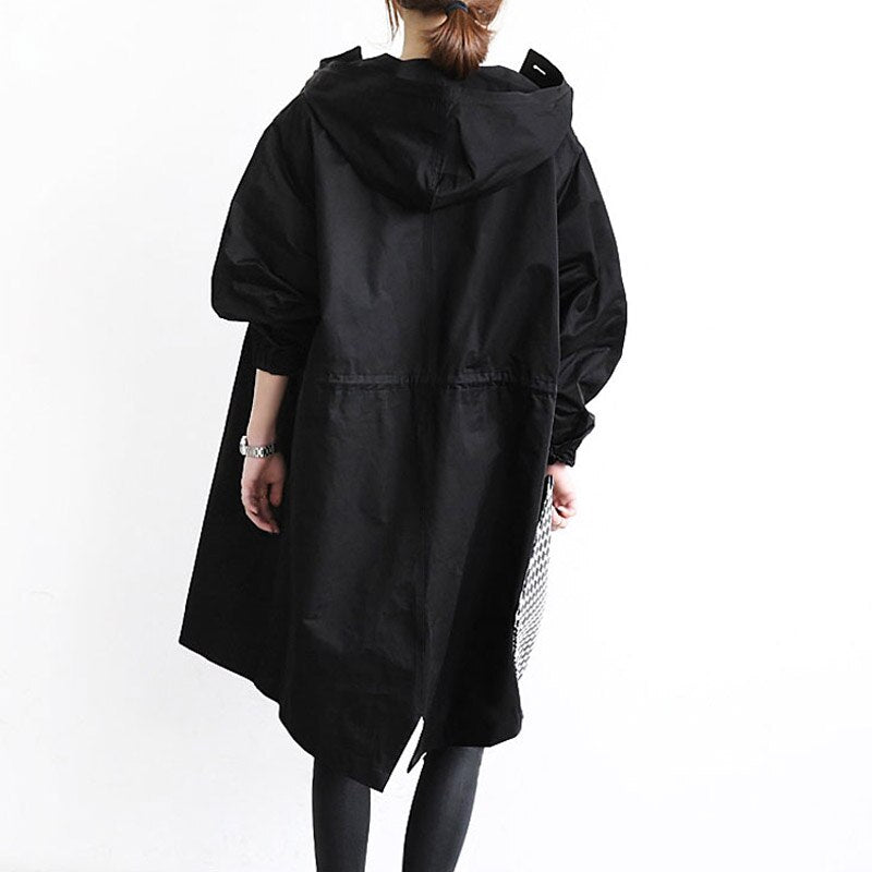 Mandy – Stijlvolle Waterdichte Trenchcoat