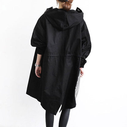 Mandy – Stijlvolle Waterdichte Trenchcoat