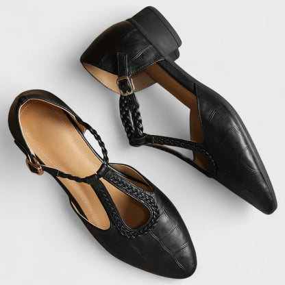 Veronica | Orthopedische leren schoenen