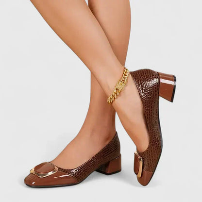 Olyzabeth | Comfortabele loafers