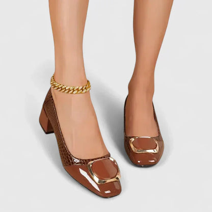 Olyzabeth | Comfortabele loafers