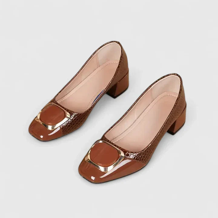 Olyzabeth | Comfortabele loafers