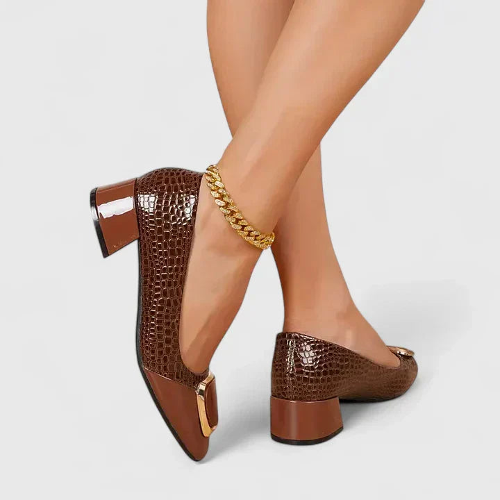 Olyzabeth | Comfortabele loafers