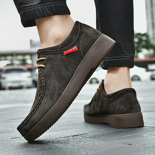 Premium- Orthopedische schoenen van leer