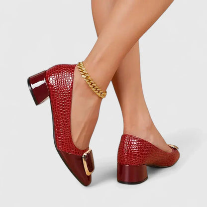 Olyzabeth | Comfortabele loafers