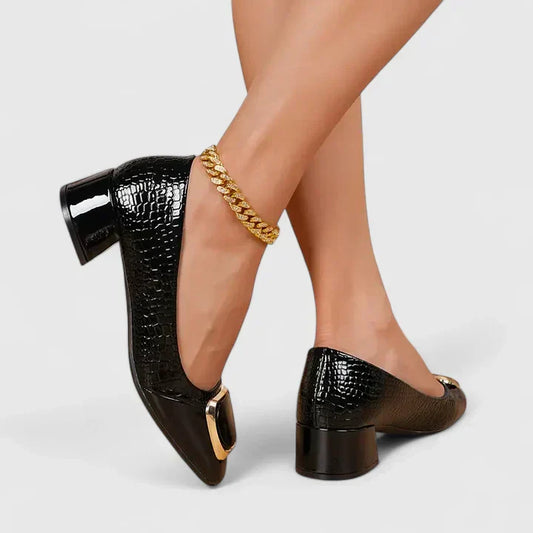 Olyzabeth | Comfortabele loafers