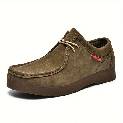 Premium- Orthopedische schoenen van leer