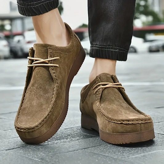 Premium- Orthopedische schoenen van leer
