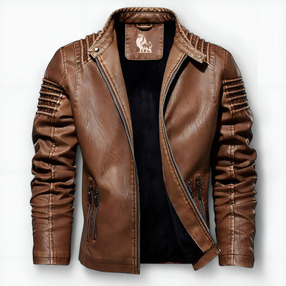 Baptiste™ | Leren jasje Kingdom