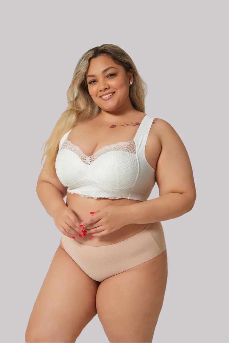 Virexo® Original - Comfortabele & Ondersteunende Push-Up Bh