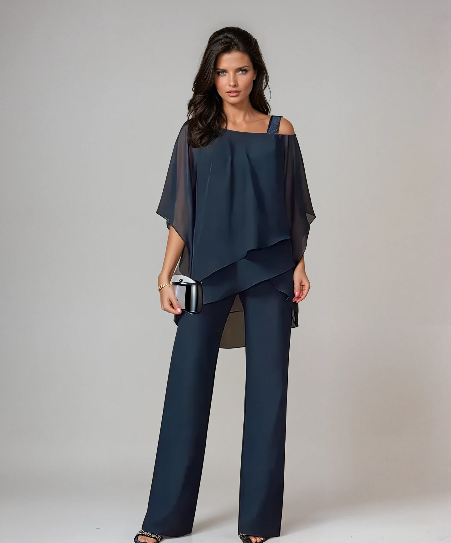 Mariella™ Twee-delig Laagjes Set