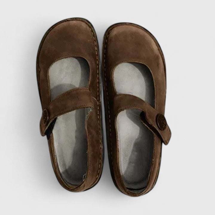 Veronica | Orthopedische Mary Jane-schoenen
