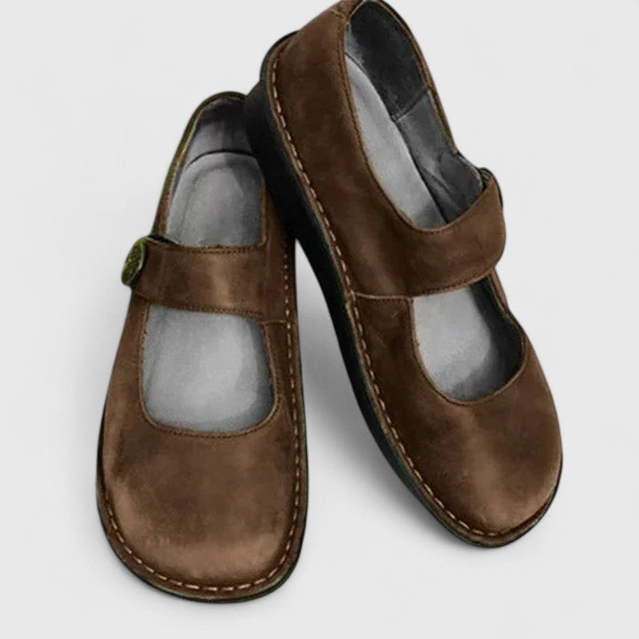 Veronica | Orthopedische Mary Jane-schoenen