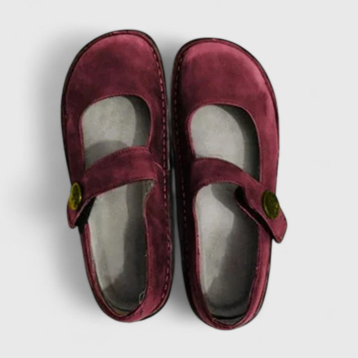 Veronica | Orthopedische Mary Jane-schoenen