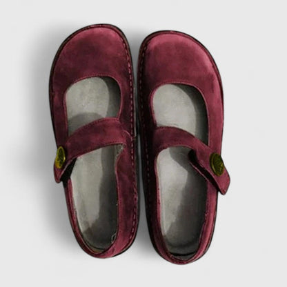 Veronica | Orthopedische Mary Jane-schoenen