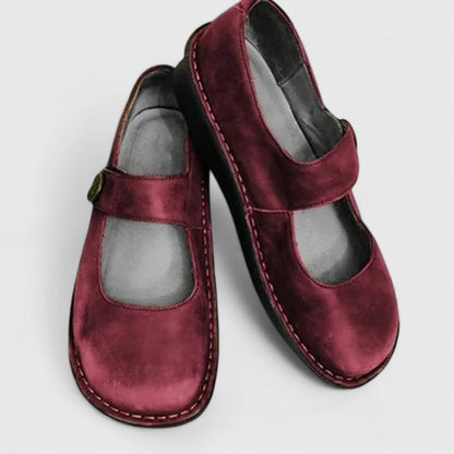 Veronica | Orthopedische Mary Jane-schoenen