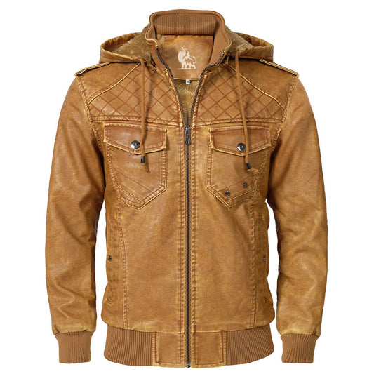 Luxe Leren Jas
