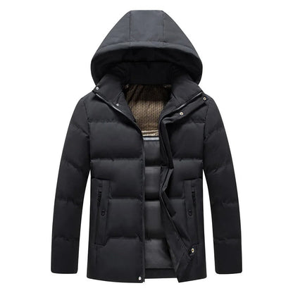 Marc™ | Elegante en Waterdichte Winterjas