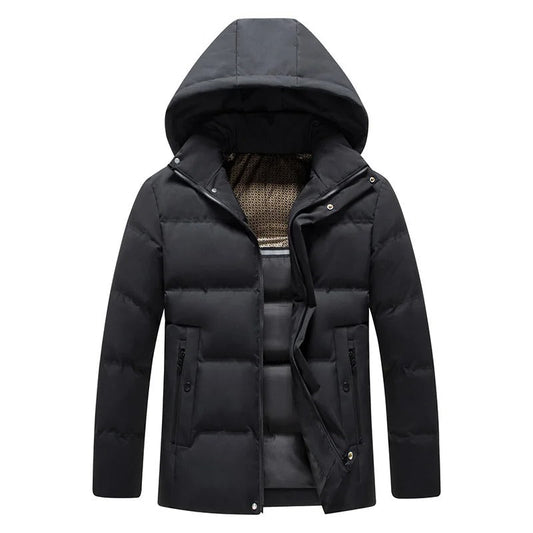 Marc™ | Elegante en Waterdichte Winterjas