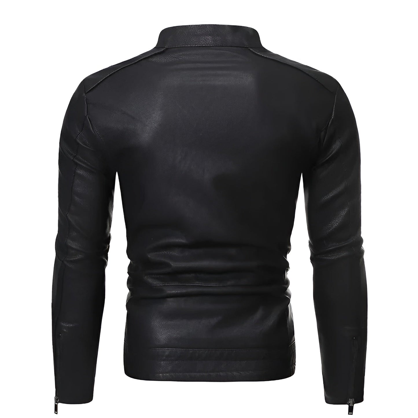 Adrien™ | Elegante leren jas