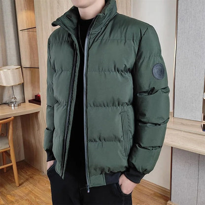 Lucien™ | Elegante Windjack voor Mannen