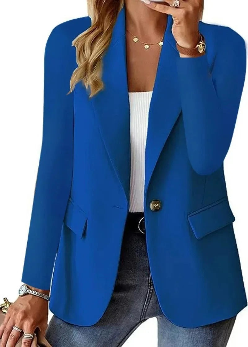 Anais™ | Elegante Blazer voor Alledaags Gebruik