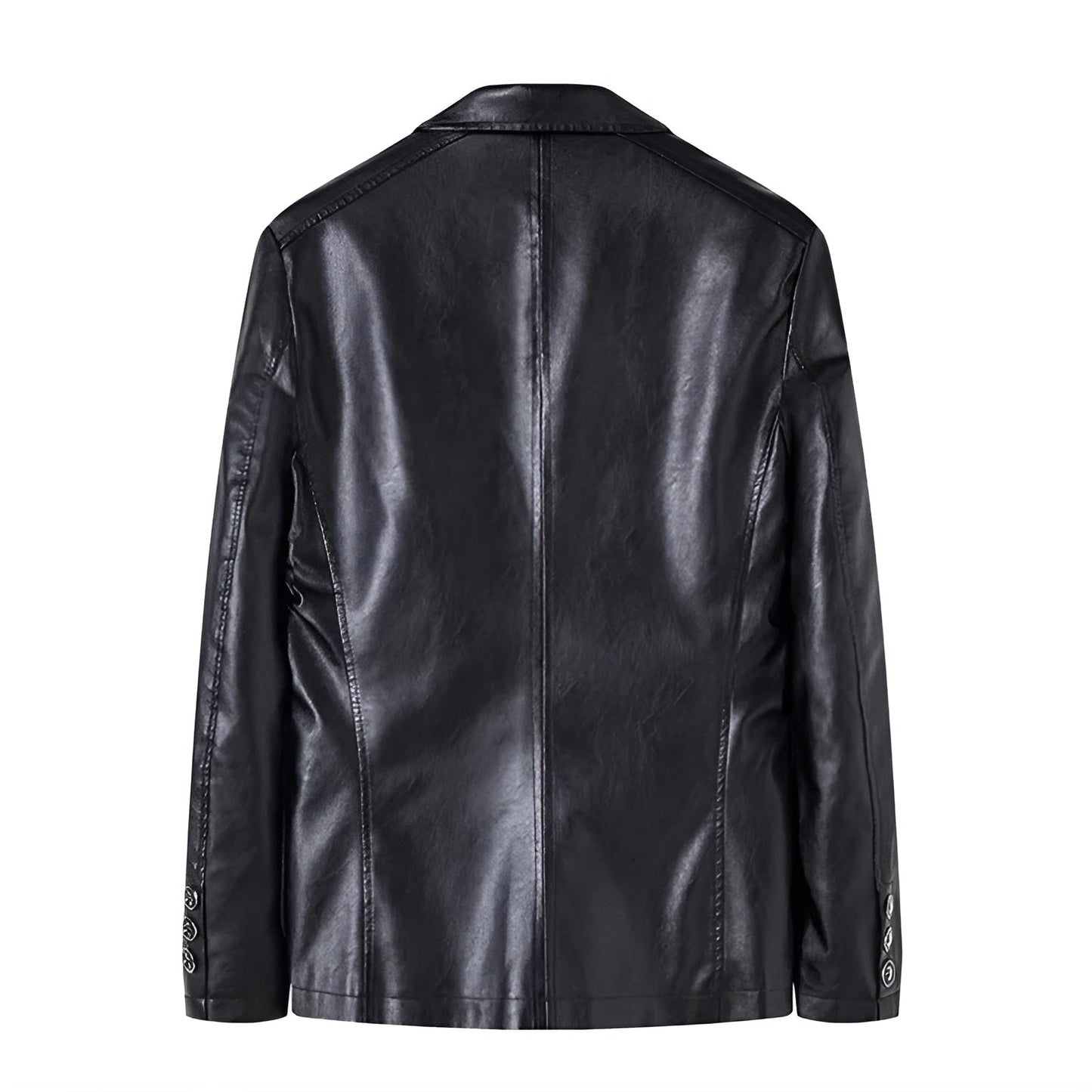 Thierry™ | Business casual leren jas