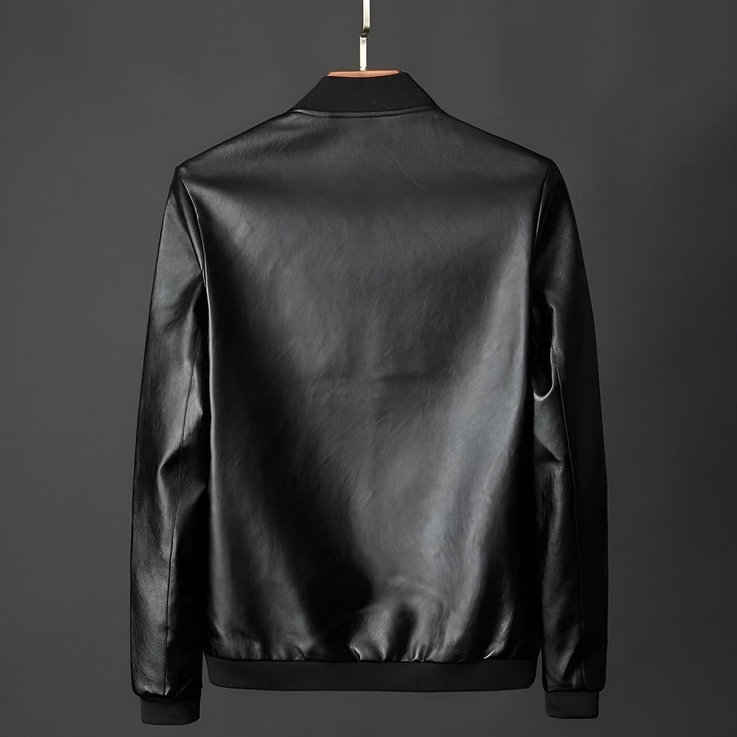 Maxime™ | Motorjack in leer