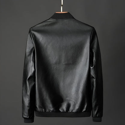 Maxime™ | Motorjack in leer