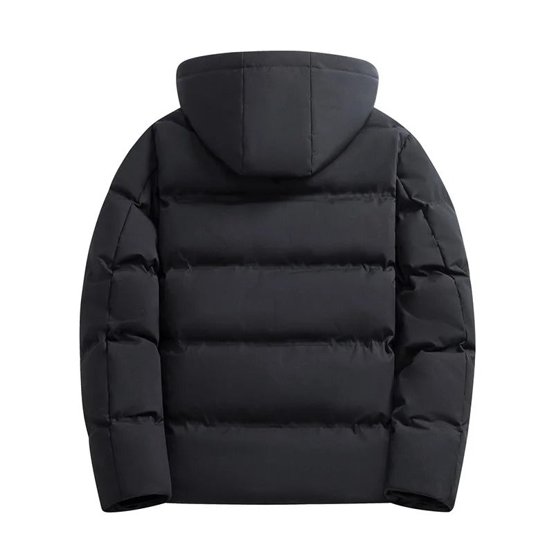Marc™ | Elegante en Waterdichte Winterjas