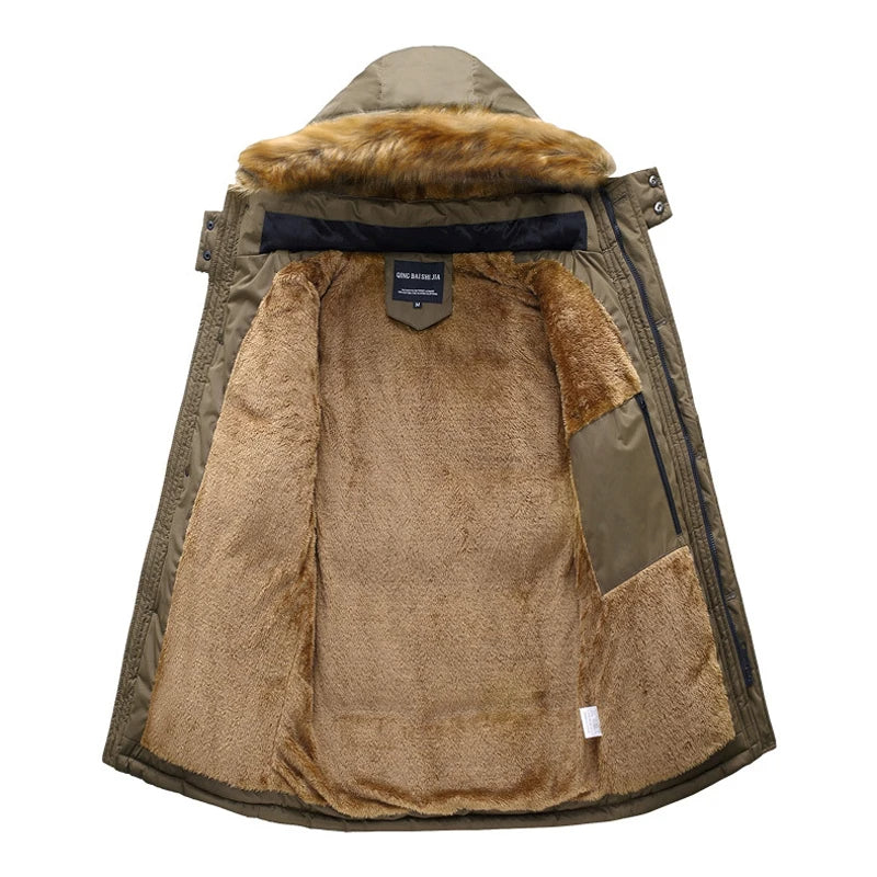 Adrien™ | Elegante Parka