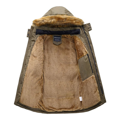 Adrien™ | Elegante Parka