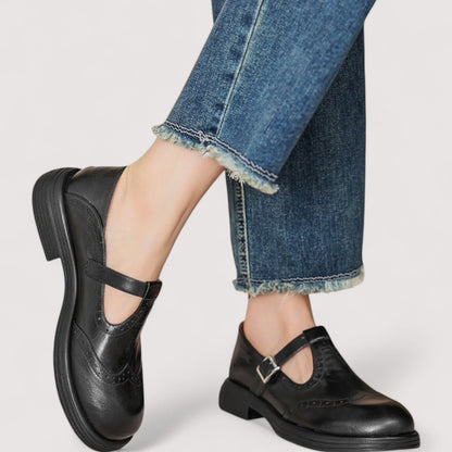 Veronica | Orthopedische Mary Jane-schoenen