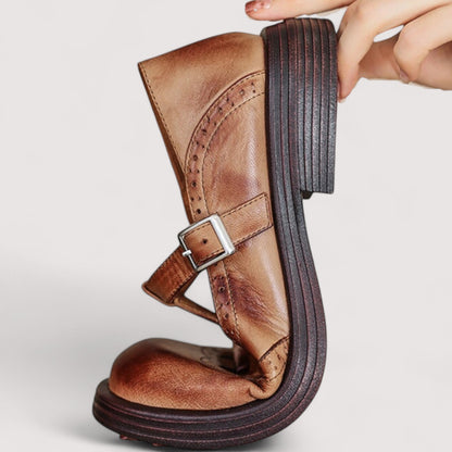Veronica | Orthopedische Mary Jane-schoenen