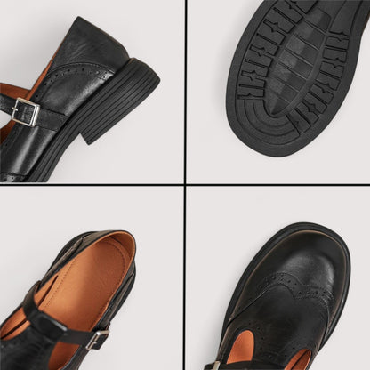 Veronica | Orthopedische Mary Jane-schoenen