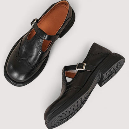 Veronica | Orthopedische Mary Jane-schoenen