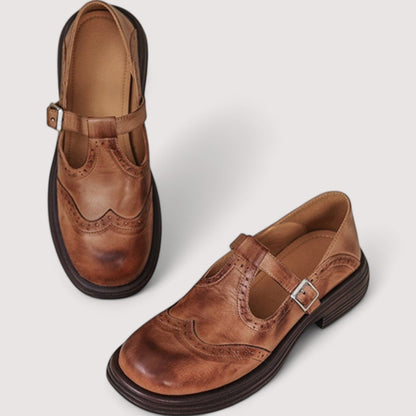 Veronica | Orthopedische Mary Jane-schoenen