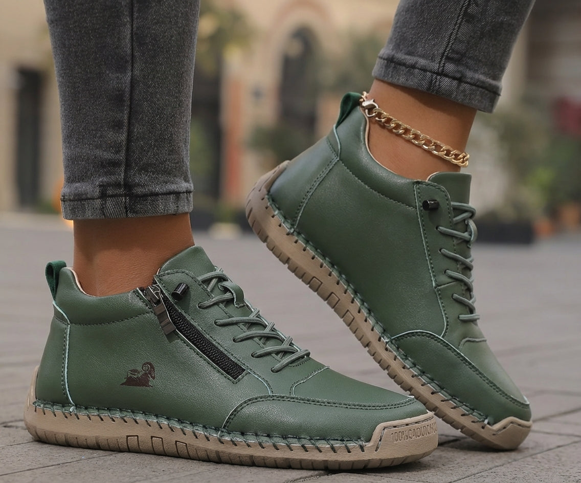 Mila™ – Comfortabele orthopedische Sneakers