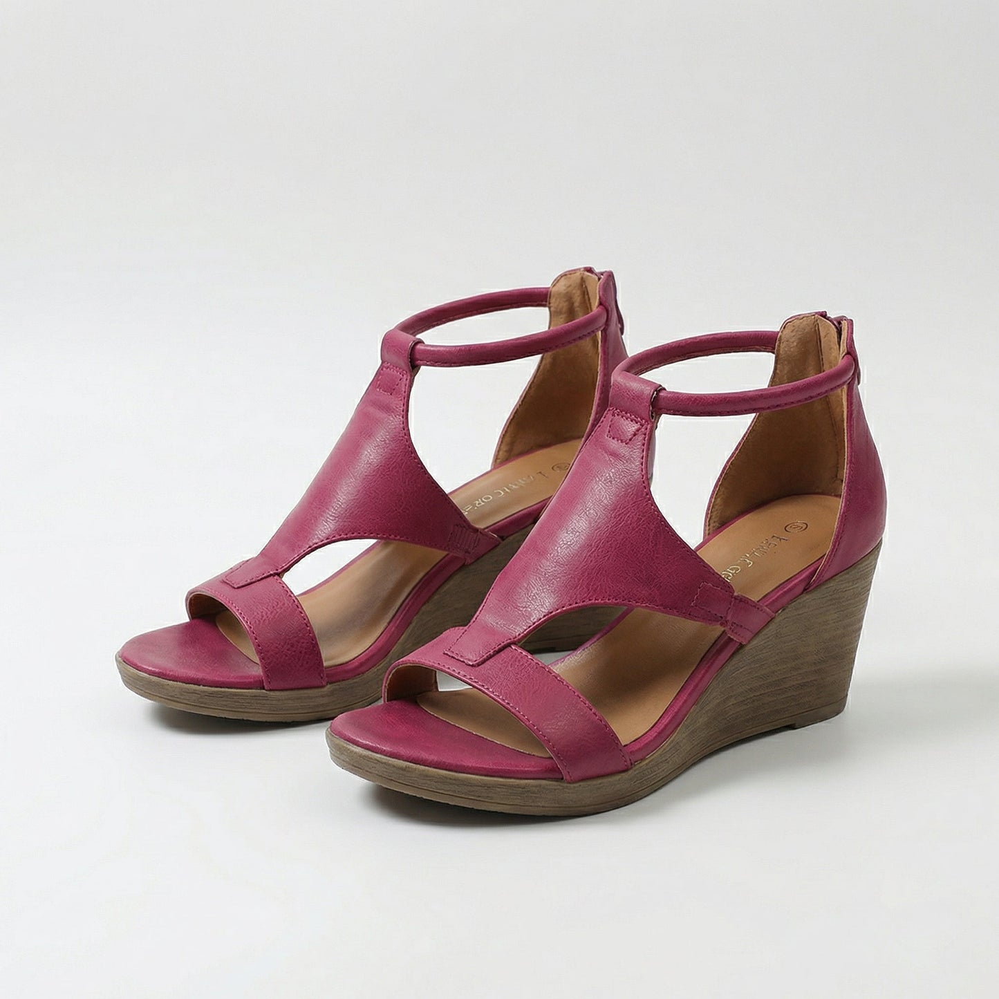 Nadia™ – Orthopedisch comfort, eindelijk elegant